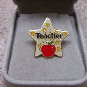 Teacher Pins